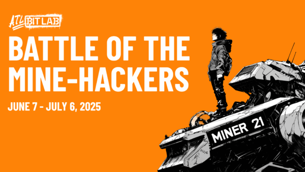 Gigahash Sponsorship - Mining Hackathon