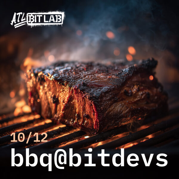 BitDevs BBQ Ticket